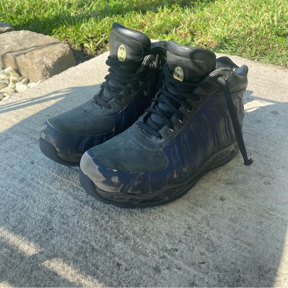 nike foamdome boots